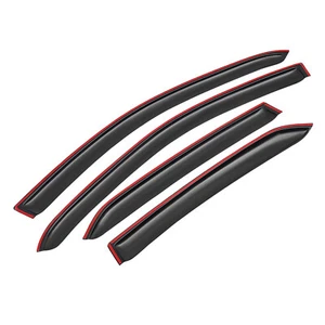 For Buick Encore 2013-2022 4PCS Window Visors Windshield Sun Rain Guards Vent - Bild 1 von 11