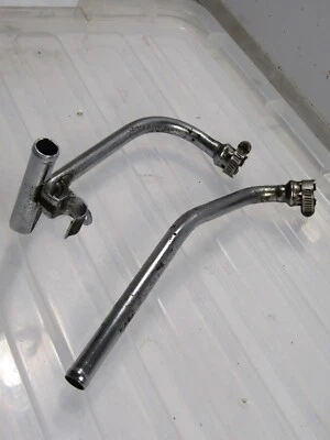 Líneas de aceite OEM Yamaha 95-07 XV Virago 250 XV250 Foto 1 de 4