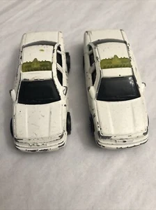 Matchbox for Mc Donald's Ford Crown Victoria Unmarked Police Car 2002 - Picture 1 of 4