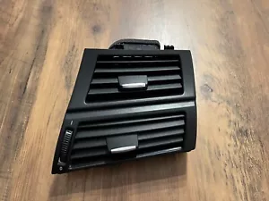 BMW X5 E70/E70 LCI X6 E71 E72 Original Front Right Air Vent Grill 64227161804 - Foto 1 di 12