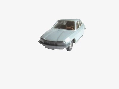 Wiking 1:87 NSU Ro 80, Light Blue Gray !!! - Image 1 of 4