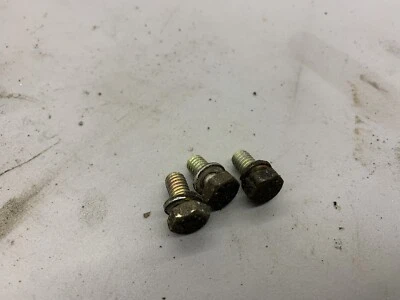 1980 Triumph TR7 LH Front Brake Backing Plate Bolts - Изображение 1 из 3