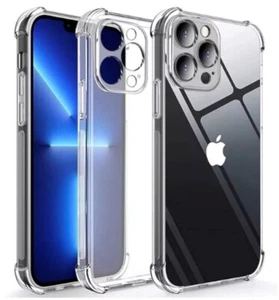 Coque iPhone 14 / 14 PLUS/ 14 PRO / 14 PRO MAX / 15 PLUS Antichoc - Imagen 1 de 11