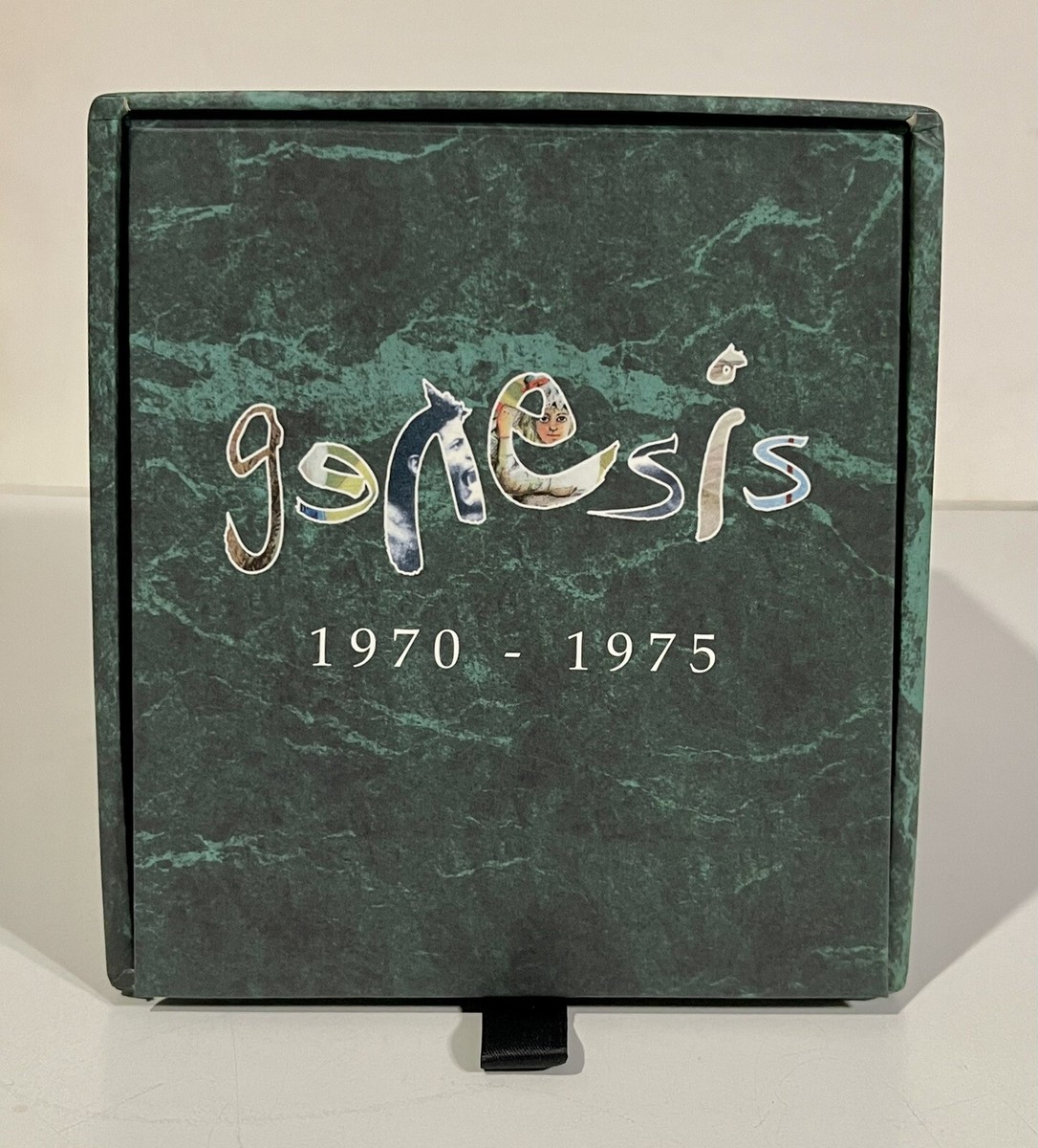ジェネシス1970 - 1975 CD/SACD + DVD-A5タイトルセット ジェネシス Genesis 1970-1975 SACD+DVD BOX 極美品 - メルカリ