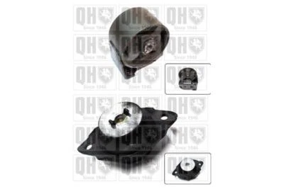 Par inferior trasero montaje motor PARA VW JETTA II 1.3 84->87 gasolina QH - Imagen 1 de 3
