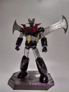 Figura Modelo Diecast DX Soul of Chogokin Mazinger Z CR02 - Imagen 1 de 6