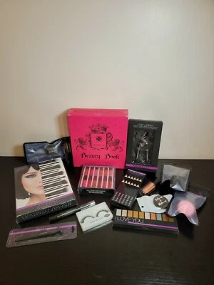 Paquete de Maquillaje Sorpresa Regalo SHANY Juego de Pinceles de Maquillaje Profesional Paleta de Sombra de Ojos Foto 1 de 4