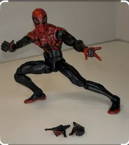 Hasbro Marvel Legends Green Goblin Wave Superior Spider-Man Action Figure#B159 - Picture 1 of 1