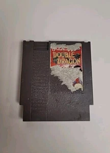 Double Dragon (Nintendo Entertainment System, 1988) - Imagen 1 de 4