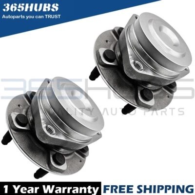 2x Conjunto de cubo de rolamento de roda traseira para Buick 18 Envision e 18-20 LaCrosse *FWD* - Imagem 1 de 4