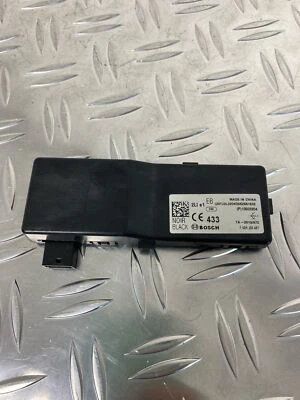 Centralina Ricevitore Telecomando Radio OPEL Corsa E X15 13523279 / 13503204 - Immagine 1 di 3