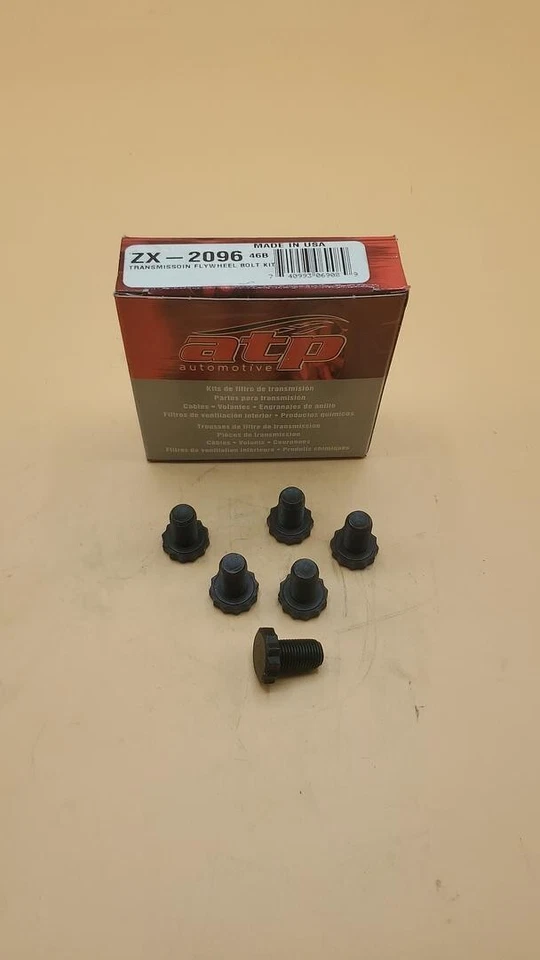 ATP ZX-2096 Bolts - Image 1 of 1