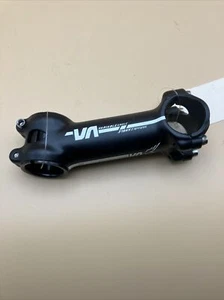 Felt Variable Angle 110mm Stem 1 1/8" DC 31.8mm Clamp +/- 8, 12, 16 Deg Black - Picture 1 of 4