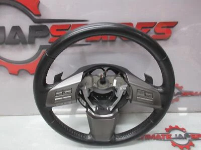 SUBARU OUTBACK STEERING WHEEL LEATHER, W/ PADDLE SHIFT & ADAPTIVE CRUISE CON - image 1 of 2