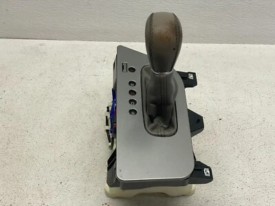 Lote 644 perilla selectora de palanca de cambios Acura MDX 2010-2013 OEM Foto 1 de 4