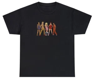 Camiseta King of the Hill Divertida Spice Girls Programa de TV Fan Meme Humor Merchandising Camiseta - Imagen 1 de 6
