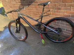 mountain bike full suspension large - Picture 1 of 7