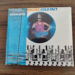 Rodriguez Cold Fact CD 2008 Brandneu Versiegelt - Bild 1 von 2