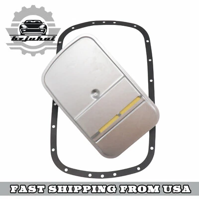 Kit de filtro de aceite de transmisión automática para 99-05 BMW E46 325i 325Ci 528i Z3 X3 EE. UU. Foto 1 de 4