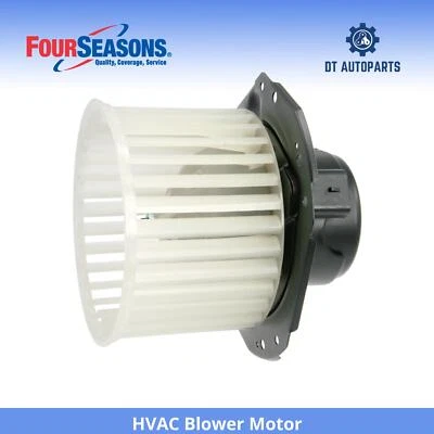 Motor soplador de climatización para Chevrolet S10 1994-2004 4 estaciones 1995 1996 1997 1998 1999 Foto 1 de 4