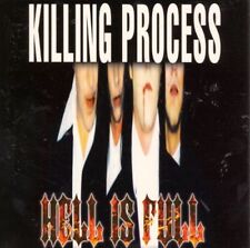 Killing Process - Hell is Full - CD