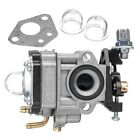 Silver Alloy Carburetor Carb Perfect Fit for 43 47 49cc 50cc 2 Stroke Engines