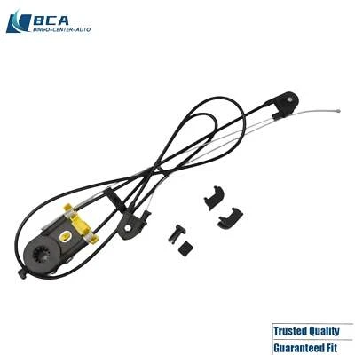 Regulador de ventana corredera eléctrico trasero sin motor para Chevrolet Silverado 2500 HD Foto 1 de 4