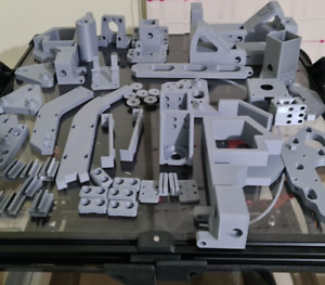 Lumen pnp v2 - Printed parts