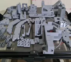 Lumen pnp v2 - Printed parts - Picture 1 of 2