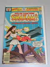 SHAZAM #25 DC COMICS 1ST ISIS SEPTEMBER 1976