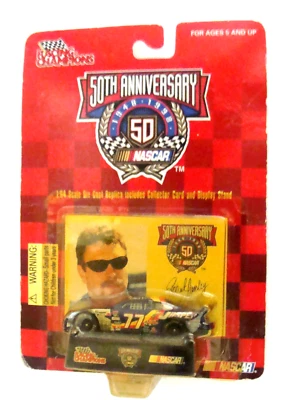 ROBERT PRESSLEY   #77  Jasper Ford   1998   Racing Champions    1:64 - Image 1 of 4