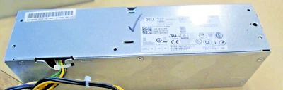 Dell 255W Power Supply Optiplex 3020 7020 9020 SFF M9GW7 YH9D7 R7PPW HCWV2 H1FWX - Image 1 of 3