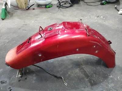 86 - 08 Suzuki LS 650 LS650 S40 Boulevard Savage rear back fender - Image 1 of 4