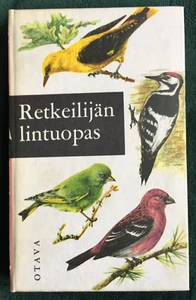 Retkeilijan lintuopas - A hiker's bird guide - Picture 1 of 7
