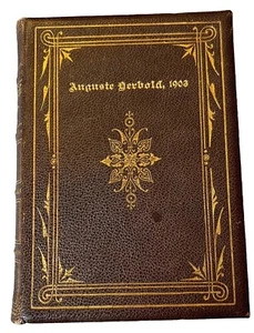 The Psalms Of David And Spiritual Songs Written In German - Picture 1 of 14