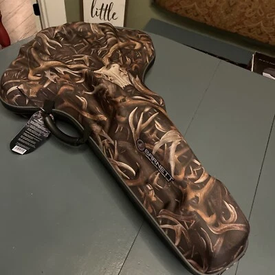 Barnett Whitetail Hunter Archery EVA Case Compact Ballistic Crossbow Case - NWT! - Image 1 of 4
