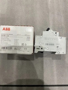 ABB C40 3 POLE MCB - Picture 1 of 3