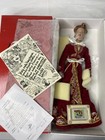 Robert Tonner Doll, Brenda Starr, Shanghai Secret Mint in Box Red Dress BS1401