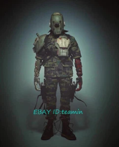 Ruinswork S.D.F-13 Jungle Skeleton White Version 1/6 Scale Action Figure Toys - Picture 1 of 5