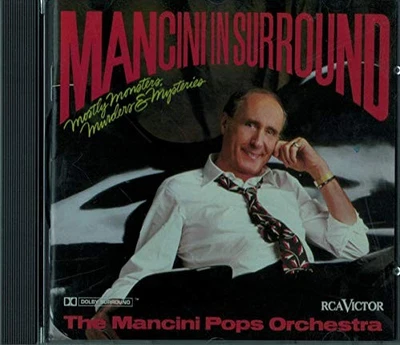 Henry Mancini And His Orchestra - M... - Henry Mancini And His Orchestra CD IDVG - Image 1 of 2