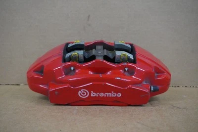 Pinza de freno trasera derecha Brembo 18 19 20 21 22 23 Kia Stinger GT2 OEM 20C4420400 Foto 1 de 4