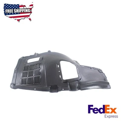 Forro de guardabarros para BMW 535i GT 550i GT 2010-2017 Foto 1 de 4