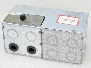 Módulo de Control/Interruptor Pantalla Proyector Tcs Draper LVC-III - Imagen 1 de 10