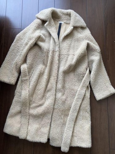 Cappotto Celine Shearling