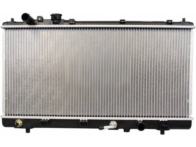 Радиатор Denso 14ZJ55H подходит для радиатора Mazda Protege 1999-2000 годов выпуска - Изображение 1 из 1