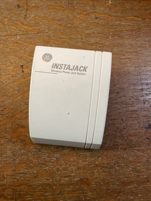 General Electric Instajack Wireless Phone Jack Unit TL96595 - Image 1 of 4