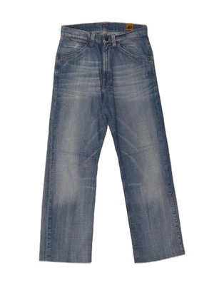 Pantalones de mezclilla rectos MELTIN' POT para hombre W30 L30 azul algodón BG04 Foto 1 de 3