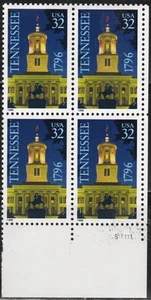 US Scott #3070 Plate block of 4, MNH - Picture 1 of 1