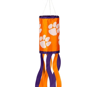 Clemson University Windsock - Picture 1 of 3