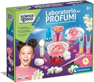 Il Laboratorio dei Profumi - Clementoni Scienza e Gioco - Foto 1 di 4